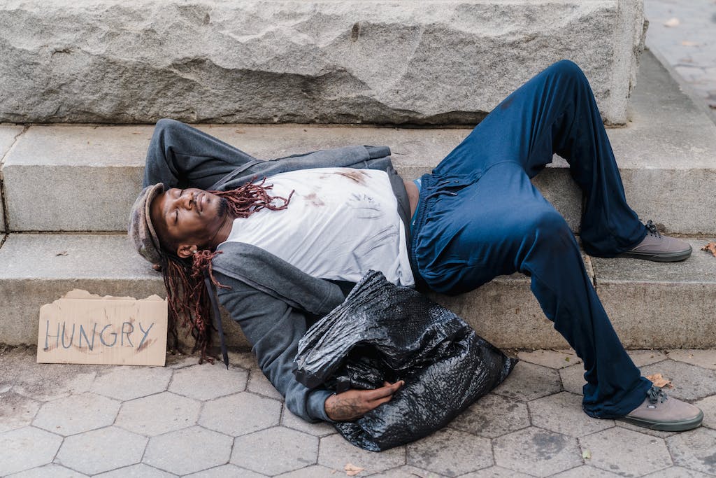 Eradicating Poverty: Not Just a Dream, but a Moral Imperative
