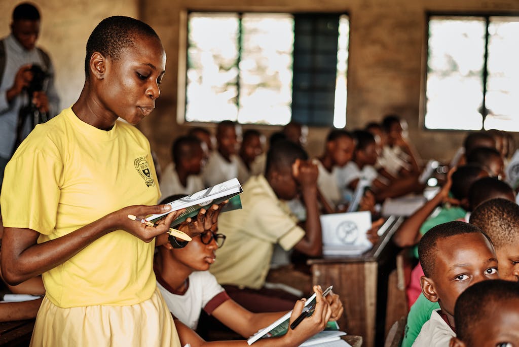 The Spark That Ignites Change: Why Education is the Key to Uplifting Less Privileged Communities and Youth